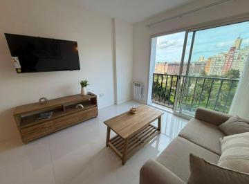 Departamento de 2 ambientes, Mar del Plata · Venta Departamento 2 Ambientes Plena Vista Al Mar y Plaza Colón