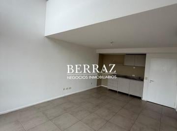 Departamento · 60m² · 2 Ambientes · 1 Cochera · Departamento Tipo Loft 2 Ambientes en Venta Club Bamboo Pilar 60 m²