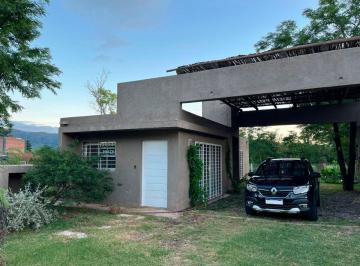 Casa de 3 ambientes, Santa María de Punilla · Oportunidad! Terminá Los Detalles a Tu Gusto! Fácil Acceso por Autovía - Santa María de Punilla