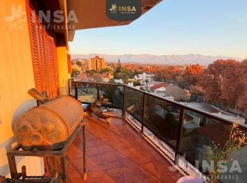 Departamento · 133m² · 3 Ambientes · 2 Cocheras · Edificio Bravin III