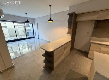 Departamento · 60m² · 3 Ambientes · 1 Cochera · Exc Semipiso Al C/fte de 3 Ambientes con Patio, Parrilla y Cochera Cub Fija - Exc Zona de Caballito