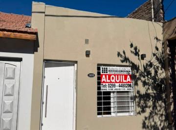 Departamento de 2 ambientes, Neuquén · Carlos H. Rodriguez 1650
