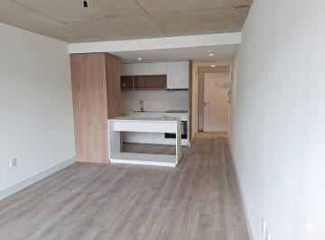 Departamento · 27m² · 1 Ambiente · Alquiler Monoambiente a Estrenar Pocitos