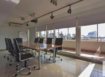 Oficina comercial · 400m² · 8 Ambientes · 4 Cocheras · Oficina en Alquiler - 8 Ambientes - San Nicolás