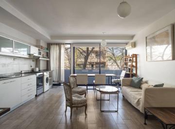 Departamento · 52m² · 2 Ambientes · 1 Cochera · Arévalo y Soler