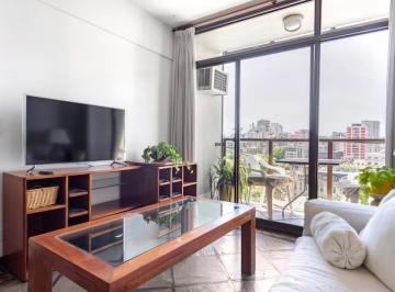 Departamento de 2 ambientes, Recoleta · Dueño - Recoleta - 2 Ambientes - Temporario - Amoblado y Equipado - Piso 11 Balcón