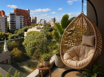 Departamento · 34m² · 1 Ambiente · 1 Cochera · Monoambiente a Estrenar! - Torre de Categoria con Amenities