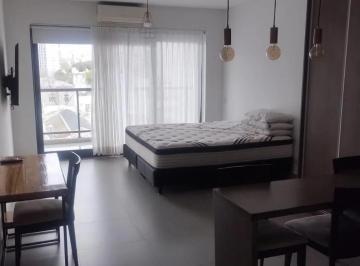 Departamento · 35m² · 1 Ambiente · Departamento Monoambiente - Palermo Hollywood - Alquiler Temporal