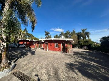 Bodega-Galpón , Ituzaingó · Lote con Depósitos Para Usos Múltiples - Villa Udaondo. Próximo a Buen Ayre