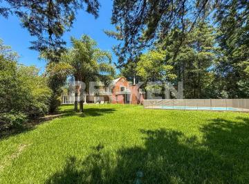 Casa · 369m² · 10 Ambientes · 4 Cocheras · Casa en Las Delicias
