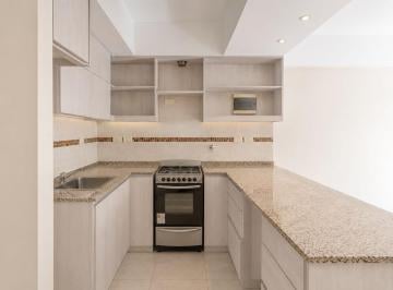 Departamento · 64m² · 2 Ambientes · Luminoso 2 Amb. a Estrenar | Dorm. en Suite