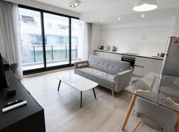 Departamento 70m² Alquiler Temporal  · Alquiler en Recoleta - 2 Ambientes C/ Balcón