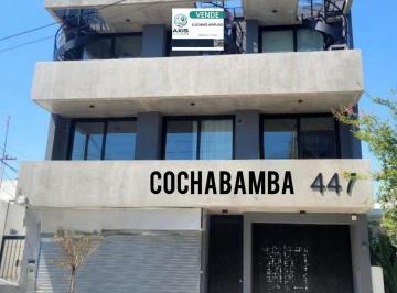 Departamento · 31ha · 1 Ambiente · Monoambiente Banfield Centro con Terraza Privada