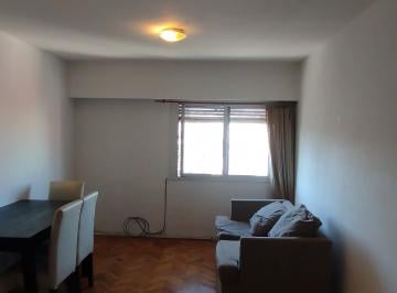 Departamento de 2 ambientes, Balvanera · "Abasto - 2 Amb. Al Frente, Piso Alto, Vista Despejada Nne - Libre"