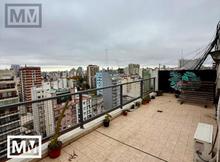 Departamento · 43m² · 2 Ambientes