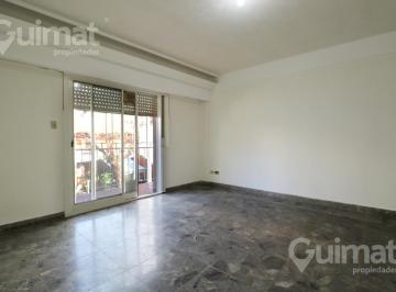 Departamento · 62m² · 3 Ambientes · 62,79 m² Dto 3 Amb Fte Balcon Corrido Villa del Parque Santa Rita Oportunidad