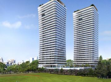 Departamento · 200m² · 4 Ambientes · 2 Cocheras · Venta Departamento en Palermo en Deco Polo