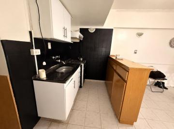 Departamento · 24m² · 1 Ambiente · Monoambiente Dividido con Balcon Luminoso