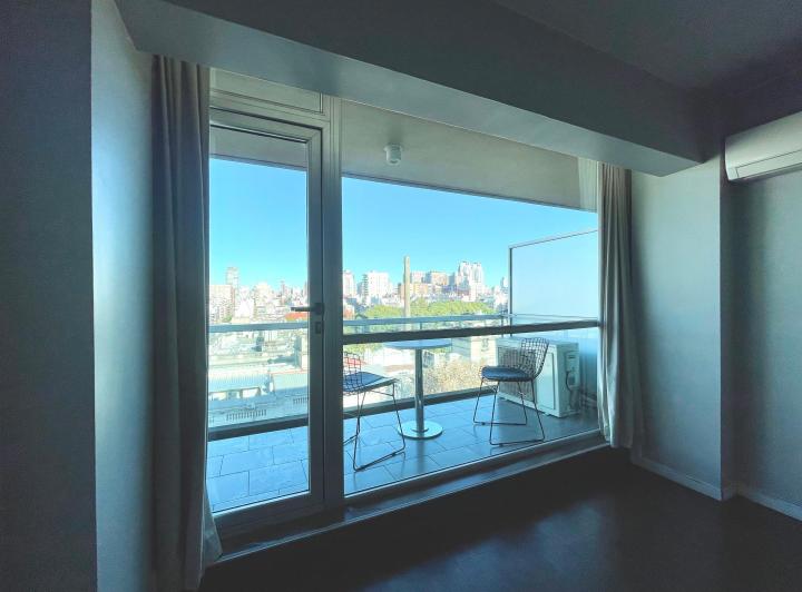 Departamento · 37m² · 1 Ambiente
