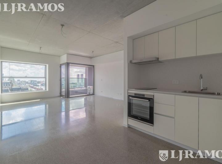 Departamento · 38m² · 1 Ambiente