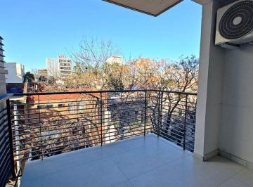 Departamento · 30m² · 1 Ambiente · Alquiler Monoambiente Saavedra Balcón Sum/piscina