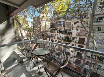 Departamento · 45m² · 2 Ambientes · 1 Cochera · Alquiler Departamento Amoblador y Equip 2 Amb y Cochera en Palermo