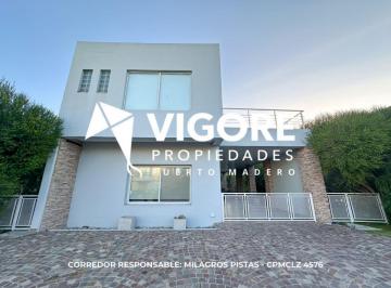 Casa de 4 ambientes, Ezeiza · Casa 4 Ambientes 221,74 m² en Venta con Cochera en Barrio Don Joaquin - Canning