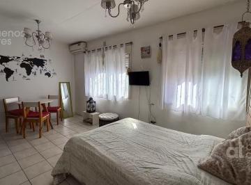 Departamento · 40m² · 1 Ambiente · Departamento Monoambiente en Villa Crespo Para Alquiler Temporario