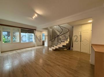 Departamento · 86m² · 3 Ambientes · Venta Dúplex 3 Ambientes con Balcón y Patio en Flores