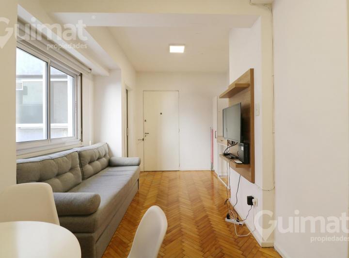 Departamento · 34m² · 2 Ambientes