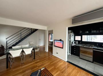 Departamento de 3 ambientes, Palermo · Duplex 3 Ambientes Sobre Boulevard Chenaut