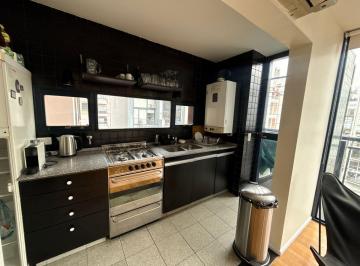 Departamento de 3 ambientes, Palermo · Venta | 3 Ambientes Sobre Boulevard Chenaut