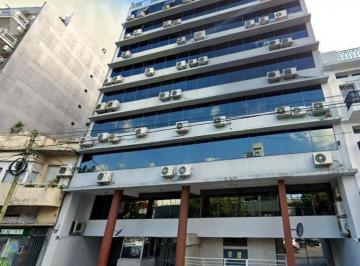 Oficina comercial de 2 ambientes, Colegiales · Oficina Piso Alto 126 m² Cochera Fija Contrafrente Planta Libre Vigilancia