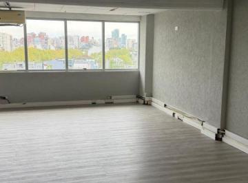 Oficina comercial de 2 ambientes, Colegiales · Oficina Piso Alto 126 m² Cochera Fija Contrafrente Planta Libre Vigilancia