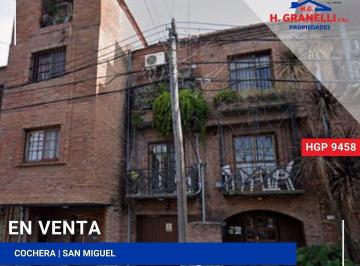 HGP-HGP-9458_2 · Cochera. | Cesar H. Malnatti Al 1300