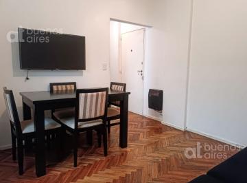 Departamento · 39m² · 2 Ambientes · Departamento 2 Ambientes en Belgrano Para Alquiler Temporario
