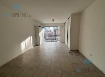 Departamento · 30m² · 1 Ambiente · Alquiler Monoambiente Almagro