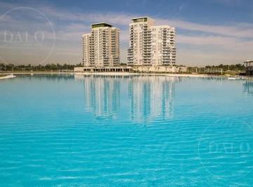 Departamento · 80m² · 3 Ambientes · 1 Cochera · Remeros Beach Arboris I (Entrega en Noviembre 2026)