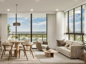 Departamento · 84m² · 3 Ambientes · 1 Cochera · Arboris IV Preventa