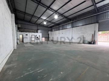 Bodega-Galpón · 432m² · Galpón Industrial en Alquiler / Venta – Merlo