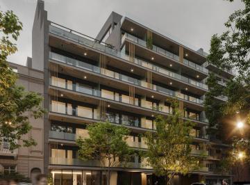 Departamento · 37m² · 2 Ambientes · Venta Departamento 2 Ambientes en Pozo a Estrenar - Almagro