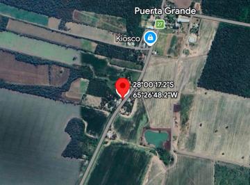 Campo · 62ha · Terreno con Gran Potencial Los Altos
