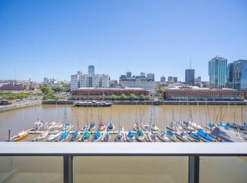 Departamento · 210m² · 3 Ambientes · 1 Cochera · Venta 3 Amb Puerto Madero Center Dep Vista Al Rio