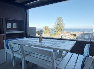 Departamento · 117m² · 5 Ambientes · 2 Cocheras · Destacado Apartamento en Palcos de Manantiales con Vista Al Mar - 3 Dorm Más Huéspedes