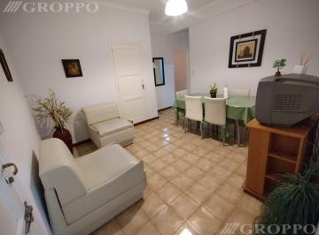 Departamento · 56m² · 3 Ambientes · 3 Ambientes con Dependencia en Plaza Colon - Amoblado