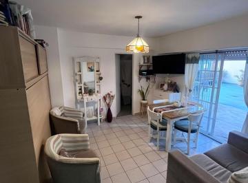 Departamento · 25m² · 1 Ambiente · Departamento en Alquiler - 1 Dormitorio 1 Baño - 105 m - Mar del Plata