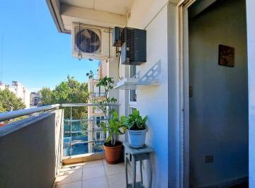Departamento · 47m² · 2 Ambientes · Alquiler 2 Amb. C/ Amenities. Villa Crespo.