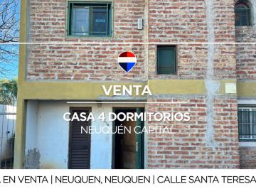 Casa · 187m² · 7 Ambientes · 1 Cochera · Venta Casa de 3 Dorm. en Neuquén