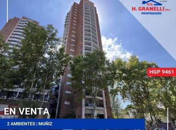 HGP-HGP-9461_2 · Departamento 2 Ambientes. | Av Pres. Juan Domingo Peron Al 500