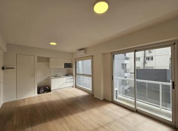 Consultorio · 35m² · 1 Ambiente · Venta Departamento Recoleta: Amueblado Studio - Oficina - Apt. Prof. - Apto Crédito